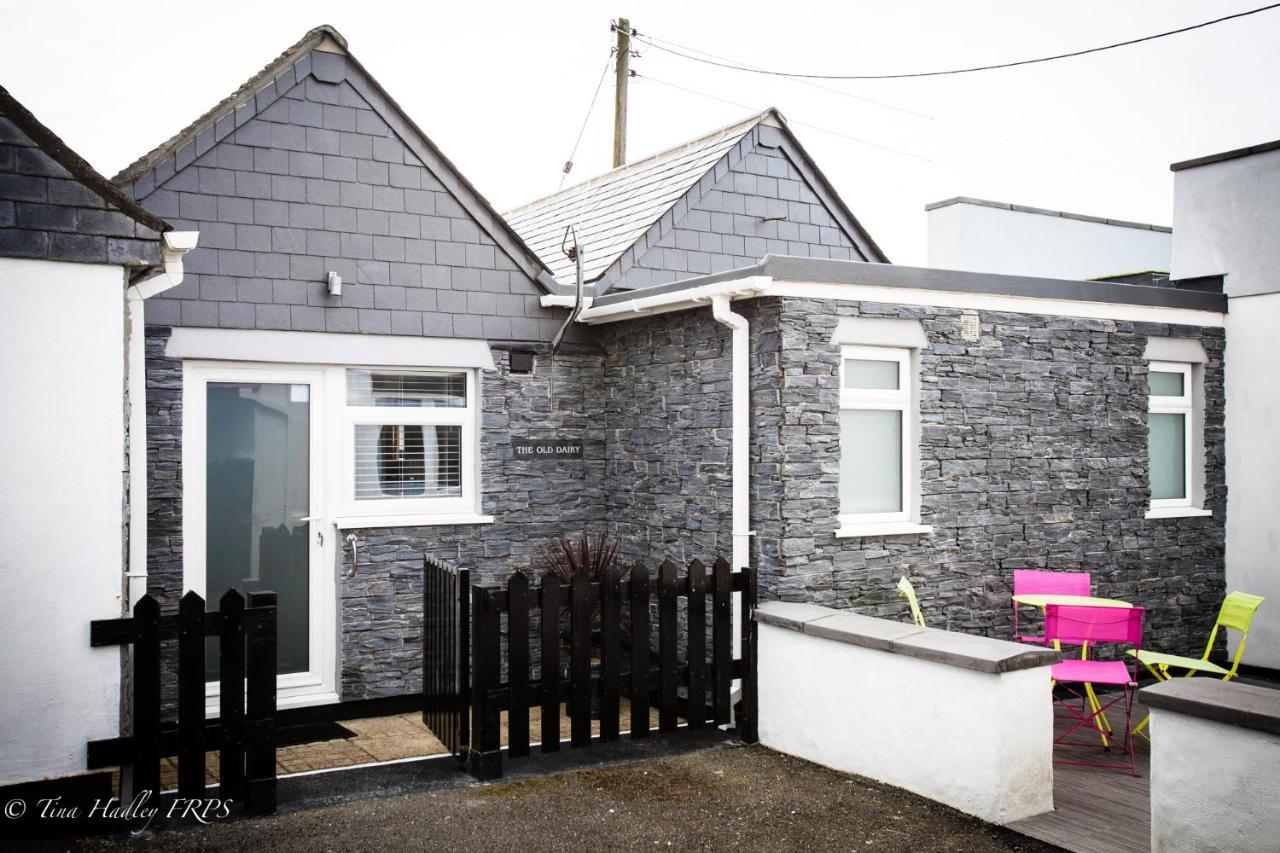 The Old Dairy, Land'S End, Sennen Exterior foto