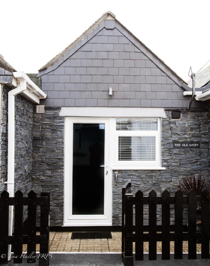 The Old Dairy, Land'S End, Sennen Exterior foto